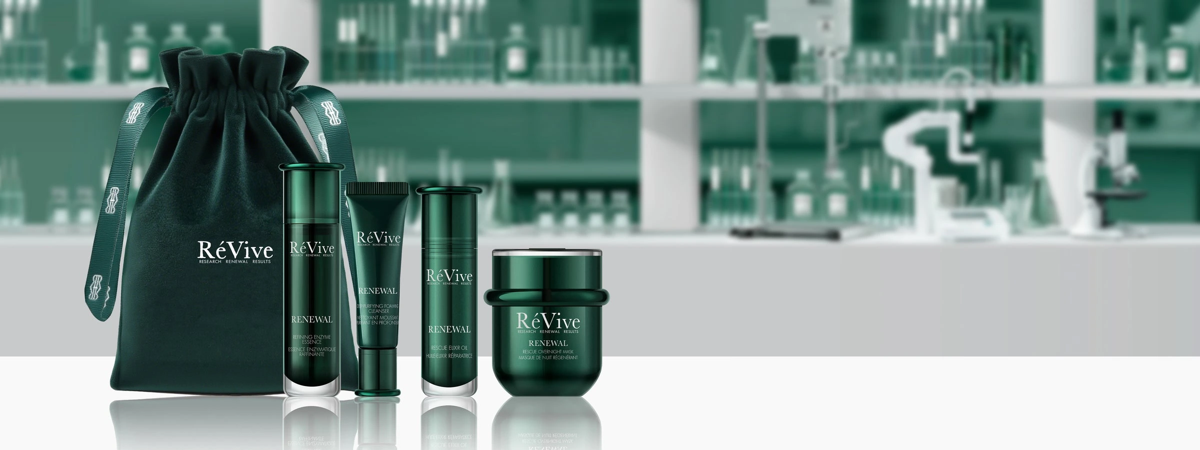 Give New Life To Skin